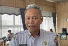 Kepala Dinas Kesehatan Kalimantan Selatan, dr. Diauddin