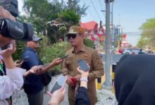 Wali Kota Banjarmasin, Muhammad Yamin HR