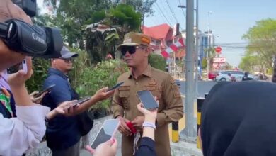 Wali Kota Banjarmasin, Muhammad Yamin HR
