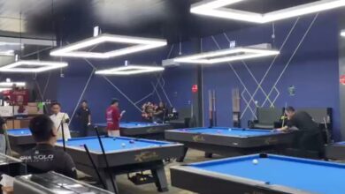96 pebiliar ikut ambil bagian dalam Kejuaraan Biliar Wali Kota Cup 2026