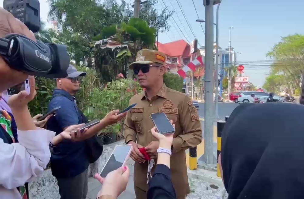 Wali Kota Banjarmasin, Muhammad Yamin HR