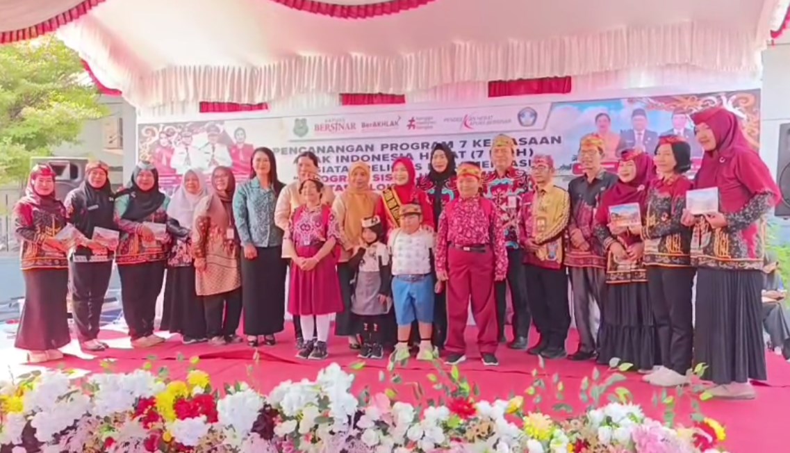 Bunda PAUD Canangkan 7 KAIH
