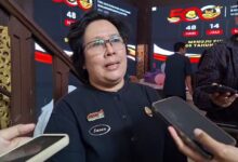 Susan, Kepala UPTD PPA DP3A Banjarmasin.