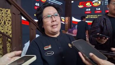 Susan, Kepala UPTD PPA DP3A Banjarmasin.