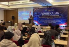 200 Eks Warga Binaan Dibekali Kesadaran Hukum