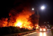 gudang pengepul rongsokan