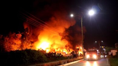 gudang pengepul rongsokan