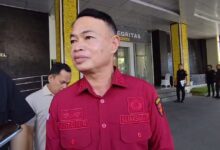 Asisten Tindak Pidana Khusus Kejati Kalsel, Anton Rahmanto