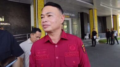 Asisten Tindak Pidana Khusus Kejati Kalsel, Anton Rahmanto