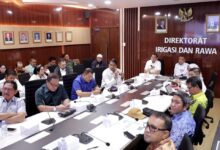Komisi III Minta Revitalisasi Sungai Batola ke Kementerian