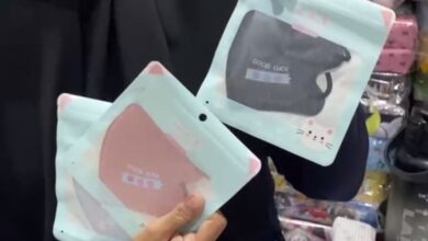 Penjualan Masker Meningkat di Tengah Kabut Asap