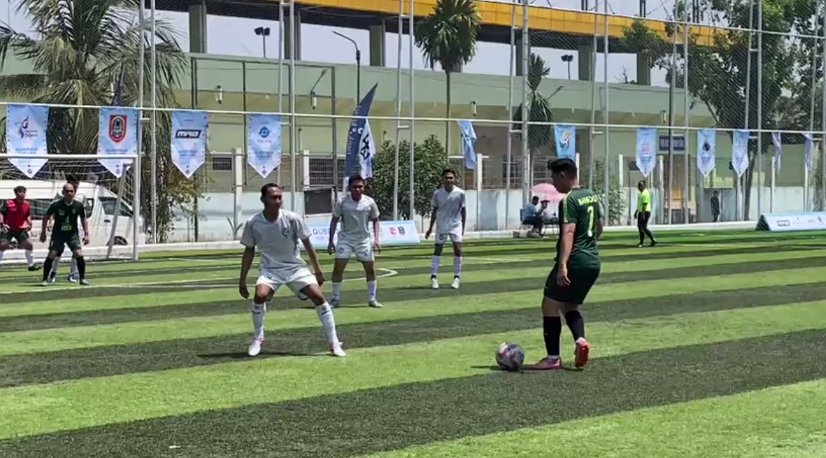 Gubernur Cup Minisooccer Open Tournament 2026