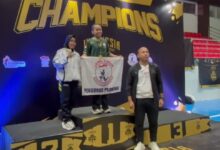 Muay Thai Kalsel Bawa Pulang Enam Medali dari Kejurnas 2026