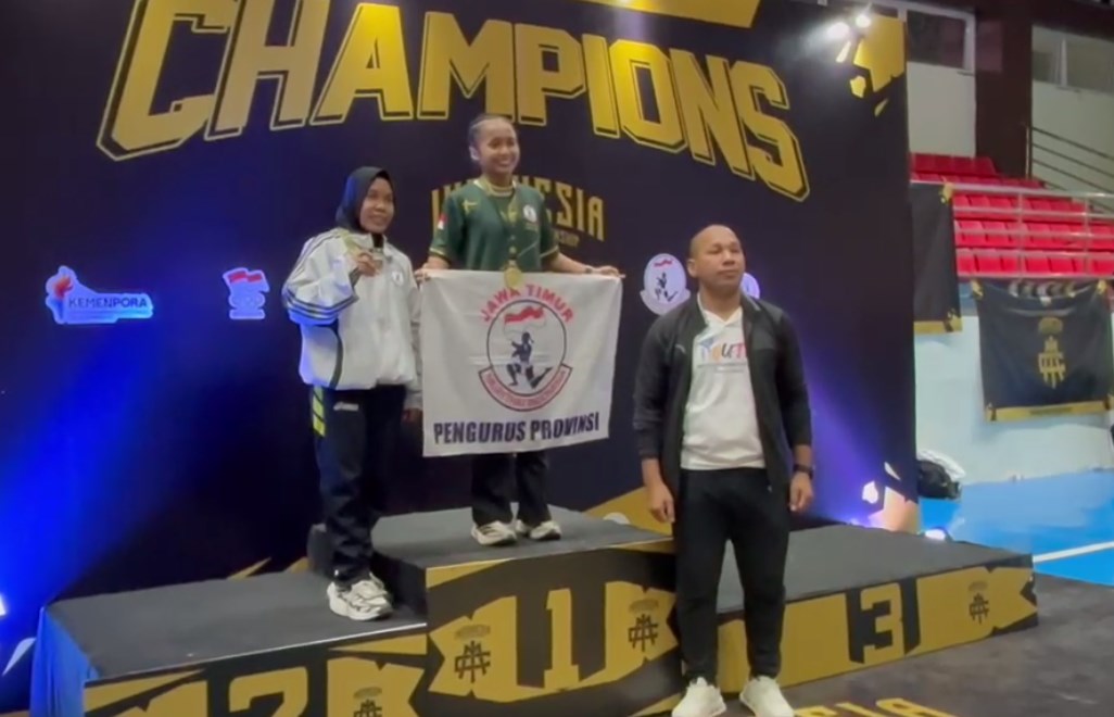 Muay Thai Kalsel Bawa Pulang Enam Medali dari Kejurnas 2026