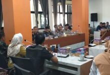 Pengaduan Nelayan ke DPRD Kotabaru