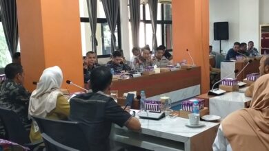 Pengaduan Nelayan ke DPRD Kotabaru