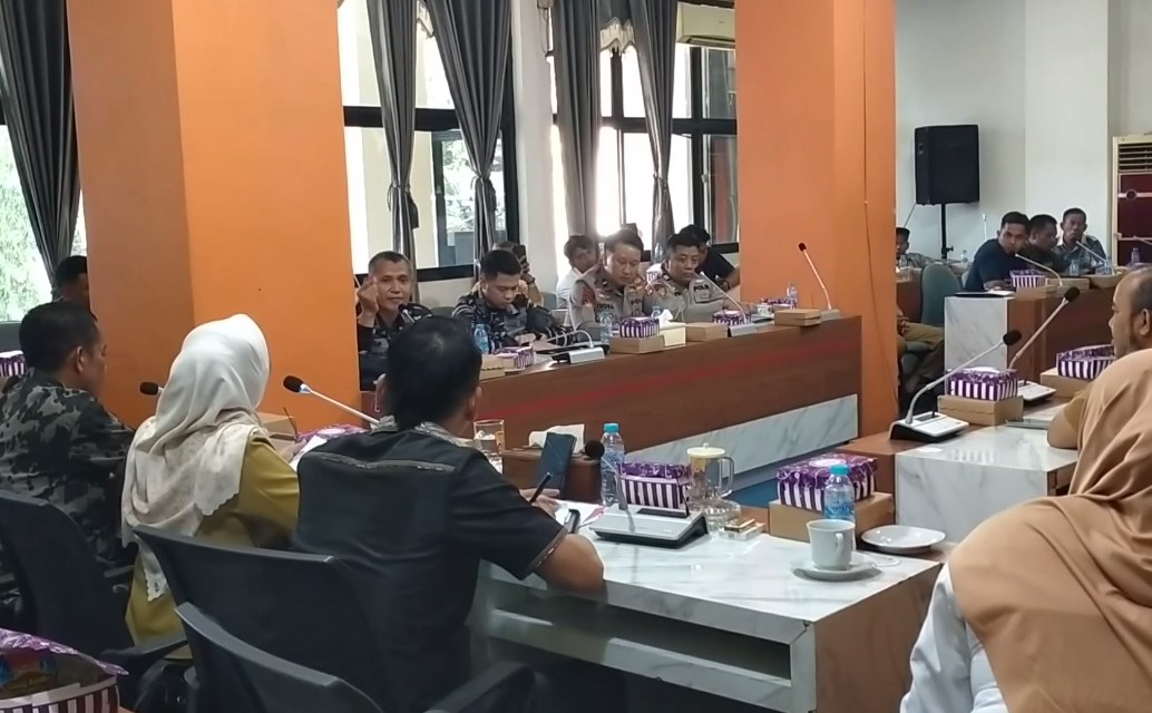 Pengaduan Nelayan ke DPRD Kotabaru