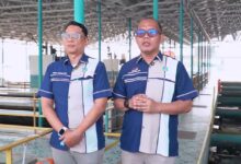 Zulbadi, Dirut PAM Bandarmasih