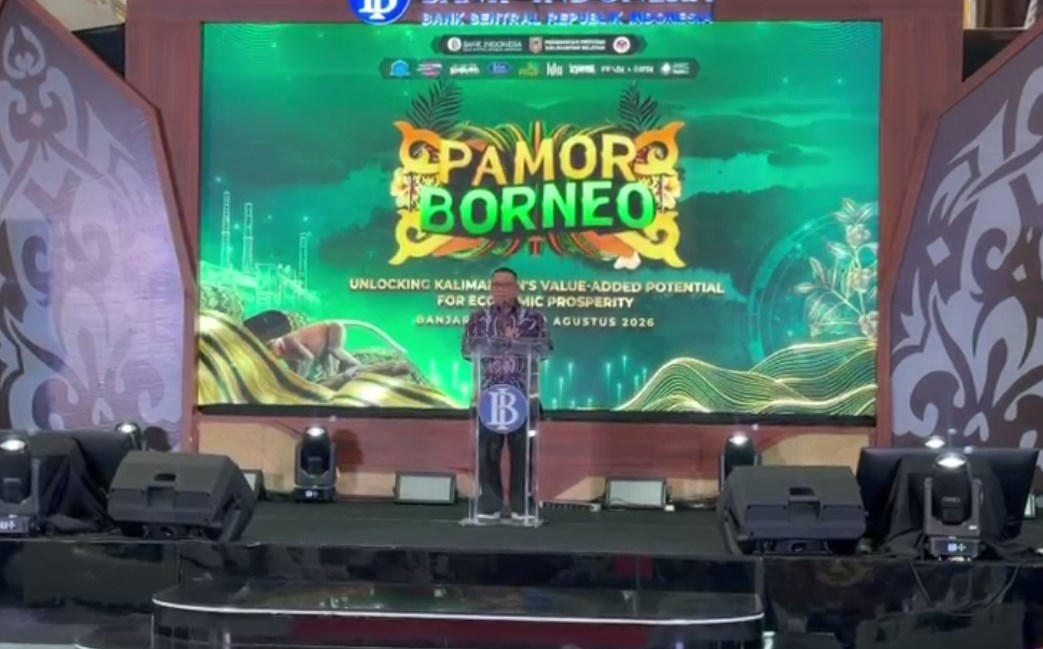 Pamor Borneo Raup Investasi hingga Rp73 Triliun