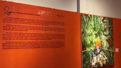 Pra Biennale Hadirkan Cerita Dan Budaya Lewat Seni Rupa