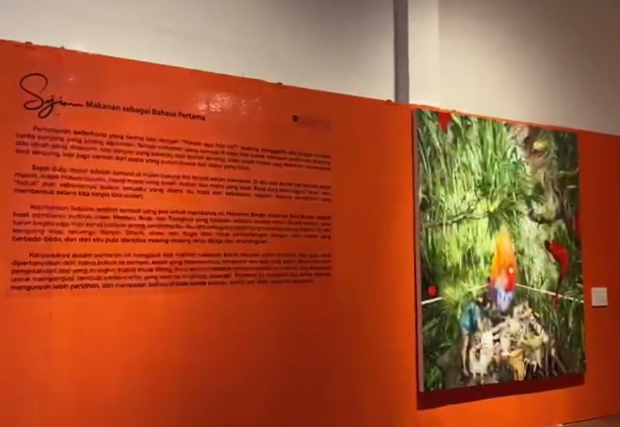 Pra Biennale Hadirkan Cerita Dan Budaya Lewat Seni Rupa