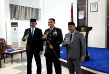 Eko Sugiharto Jabat Direktur PT Air Minum Berkah Banua Tanah Laut