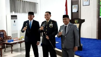 Eko Sugiharto Jabat Direktur PT Air Minum Berkah Banua Tanah Laut