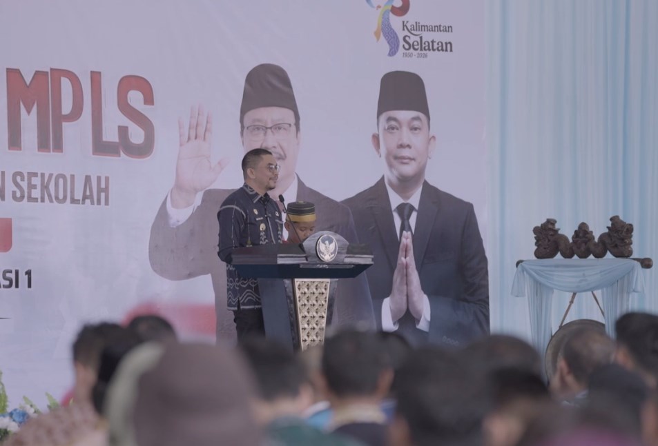 ekolah Rakyat Terintegrasi 1 Tanah Bumbu