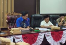 DPRD Tanbu Panggil PLN dan PT AM, Bahas Pemadaman Listrik