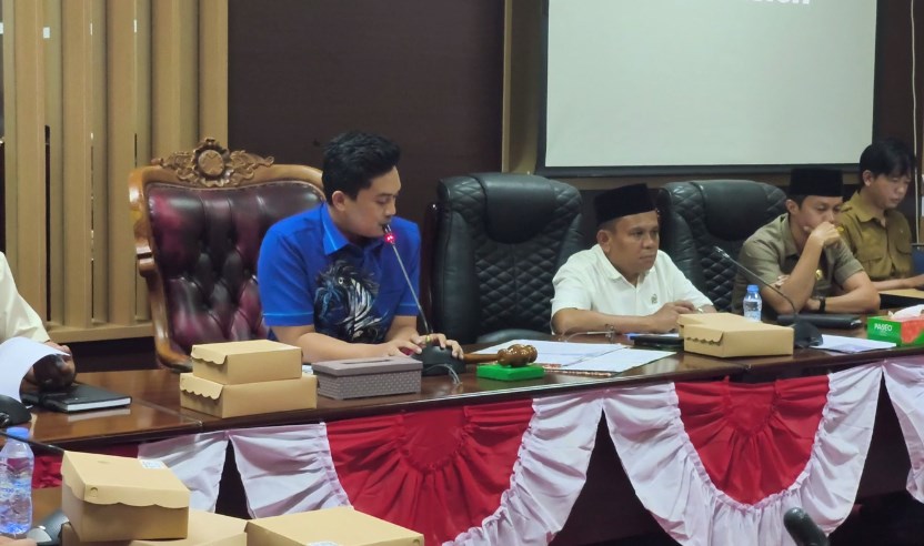 DPRD Tanbu Panggil PLN dan PT AM, Bahas Pemadaman Listrik