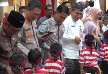 Wali Kota Harapkan Anak Menjadi Generasi Hebat dan Berkarakter
