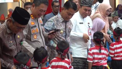 Wali Kota Harapkan Anak Menjadi Generasi Hebat dan Berkarakter