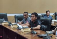 Warga Sebamban Baru Tuntut Peluang Kerja di Pelabuhan PT BIB