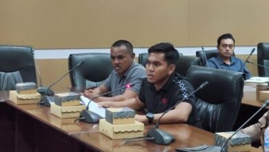 Warga Sebamban Baru Tuntut Peluang Kerja di Pelabuhan PT BIB