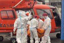 Hari ke-12 Operasi SAR Gabungan Evakuasi 16 Jenazah Korban KM Virgo (Foto: Duta TV)
