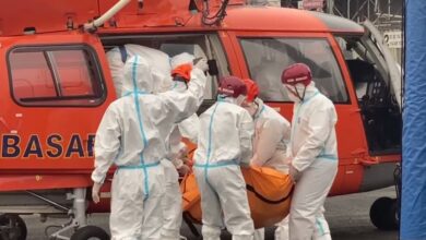 Hari ke-12 Operasi SAR Gabungan Evakuasi 16 Jenazah Korban KM Virgo (Foto: Duta TV)