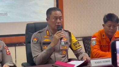 Enam Jenazah Teridentifikasi, Satu Diantaranya Perempuan Warga Banjarmasin