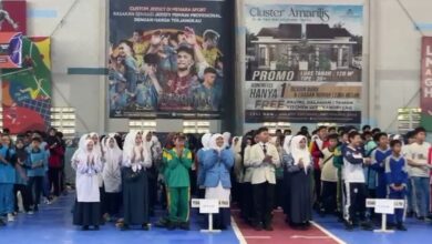Festival Olahraga dan Seni BAMARA