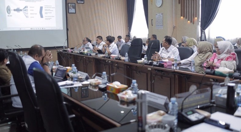 Buka Peluang Pasar hingga PAD, Komisi II Dorong Expo Produk SMK