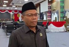 Wakil Ketua DPRD Kota Banjarmasin, Mathari