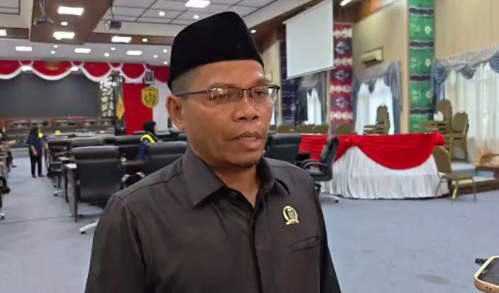 Wakil Ketua DPRD Kota Banjarmasin, Mathari