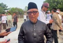 Abdul Haris Makkie Mantan Sekda Provinsi Kalsel