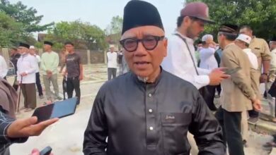 Abdul Haris Makkie Mantan Sekda Provinsi Kalsel