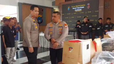 Kepergok Pacari dan ‘Garap’ Anak Murid, Oknum Guru P3K di Tanbu Dipolisikan Istri