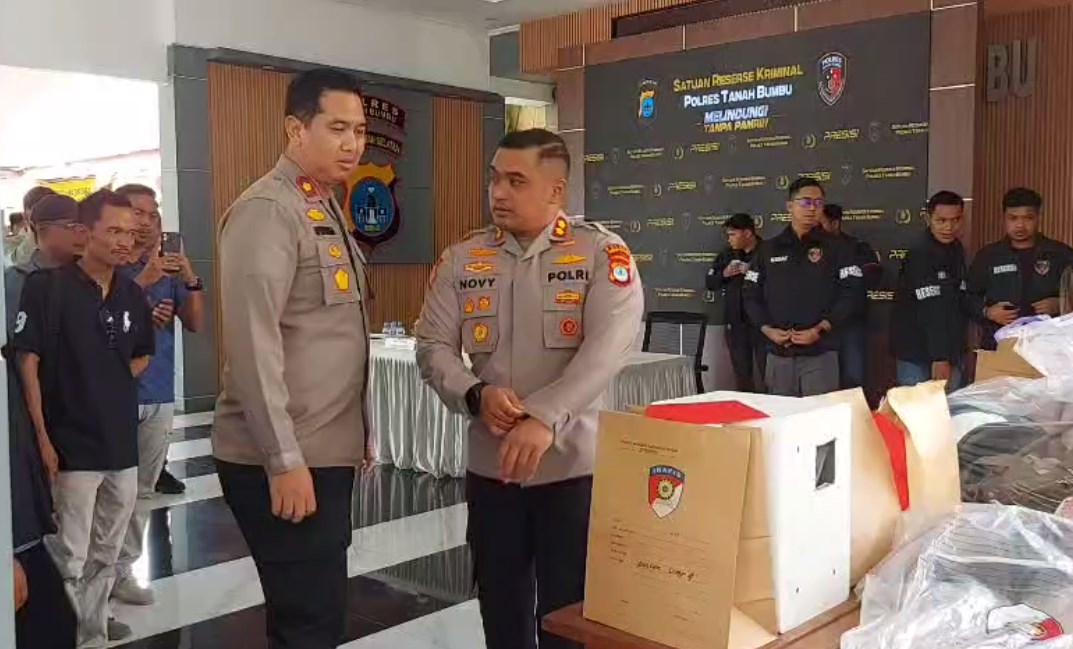 Kepergok Pacari dan ‘Garap’ Anak Murid, Oknum Guru P3K di Tanbu Dipolisikan Istri
