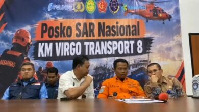 KSOP Banjarmasin Belum Pastikan Data Korban Terdata di Manifest