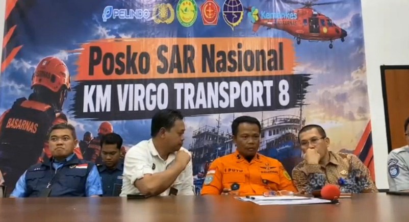 KSOP Banjarmasin Belum Pastikan Data Korban Terdata di Manifest