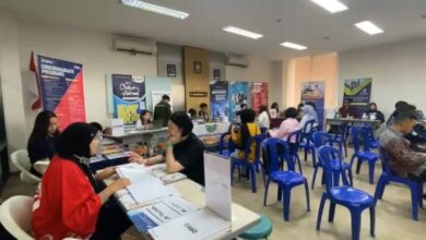 MKS Kenalkan 13 Kampus ke Para Siswa