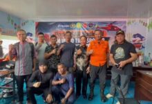 Tiga Penyelam Bantuan Haji Jahrian Mulai Operasi Cari Korban Virgo
