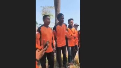 Relawan Pemadam Karhutla Manfaatkan Akses Air Gratis H. Jahrian